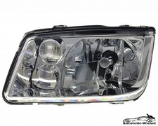  Front Scheinwerfer Vorne für VW Bora Variant 1.9 TDi 4motion 1.6 FSI ab 05.99