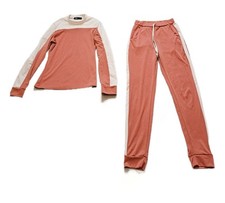 Womens Tracksuit Vintage Look Size Small Preloved Excellent Condition