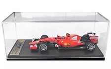 Diecast Car 1/43 Ferrari SF15-T 2nd Bahrain GP 2015 K. Raikkonen #7 [LSF102]