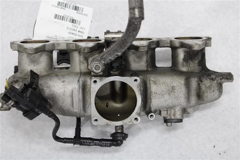 Used Engine Intake Manifold fits: 2016 Audi A4 2.0 Grade B - Image 2 of 4
