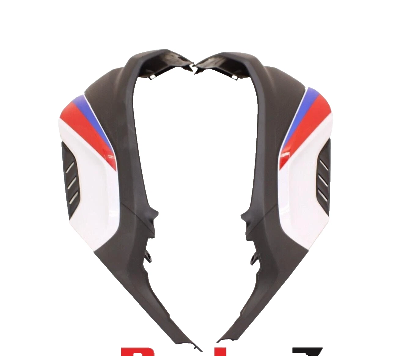 2020 - 2023 BMW S1000RR Réservoir de Gaz Panneau Côté Housse Bord Gauche Droit