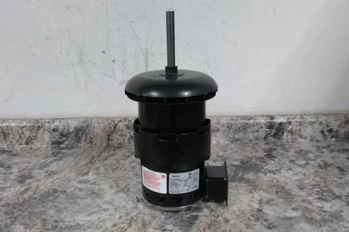 Century FC1156F 1-1/2 HP 1075 RPM 200-230/460VAC Condenser Fan Motor (D)
