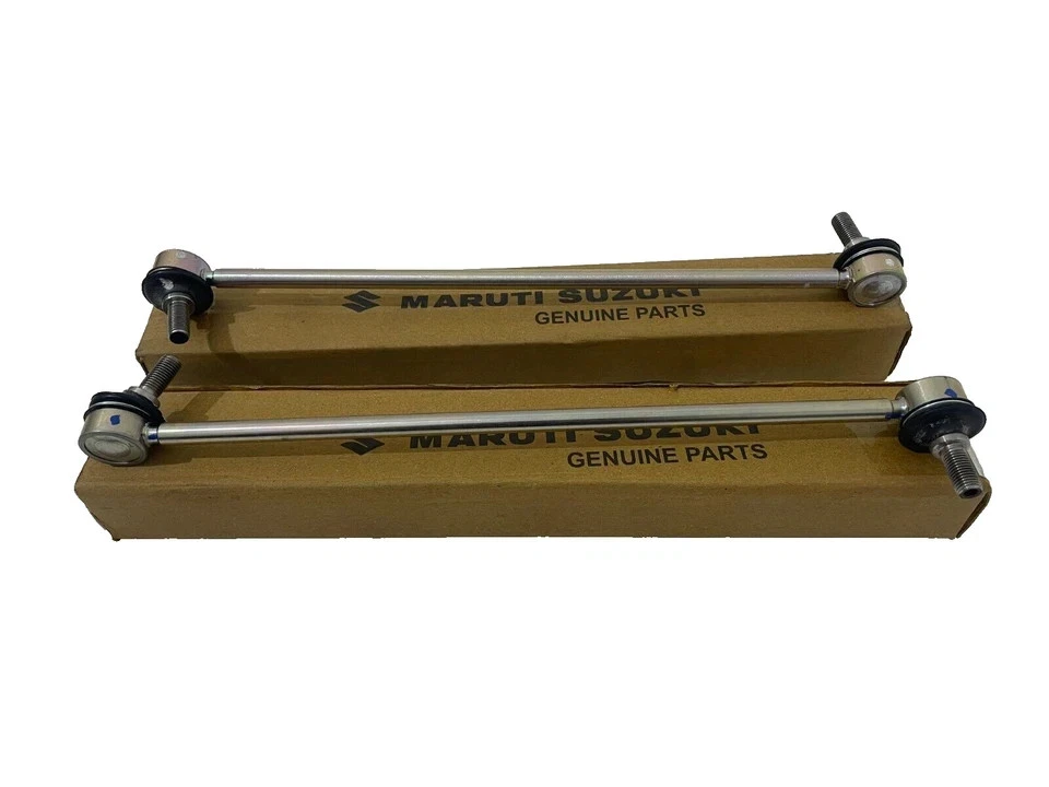 2 Piece OEM Stabilizer Sway Bar Link Front for Suzuki Swift 2018-2022 - Image 2 of 4