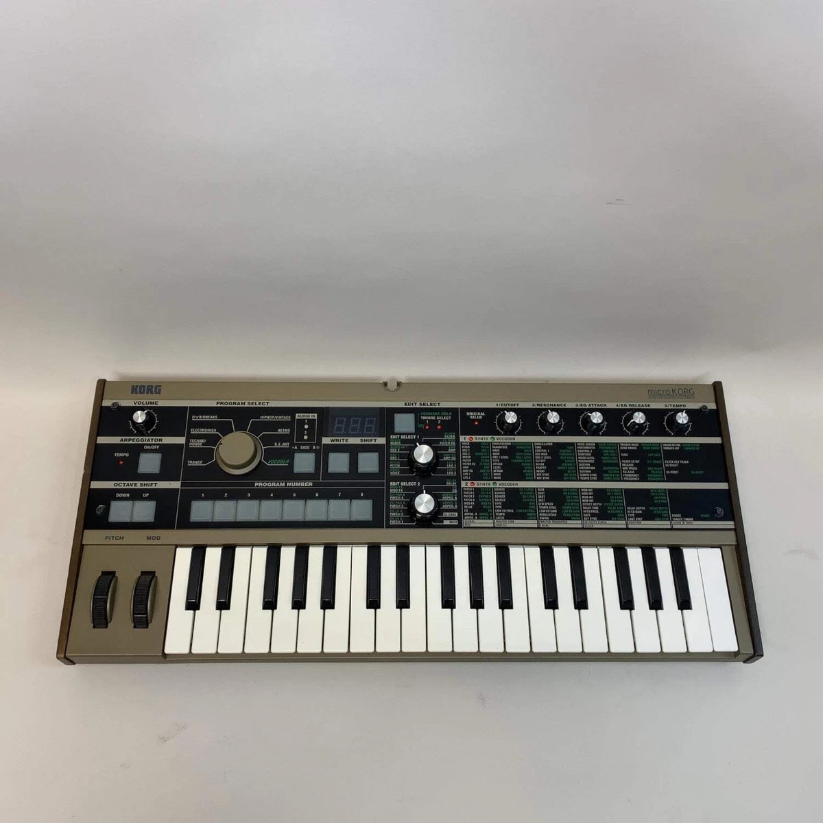 Microkorg for sale - eBay