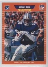 Click to enlarge Michael Irvin