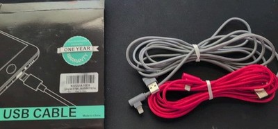 Szapphone Data & Charging Cable Apple Compatible