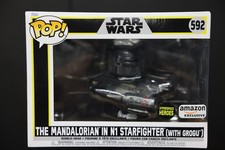 Ultimate Funko Pop Star Wars The Book of Boba Fett Figures Gallery and Checklist 15