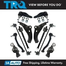 TRQ Front Steering & Suspension Kit Fits 2007-2015 Mini