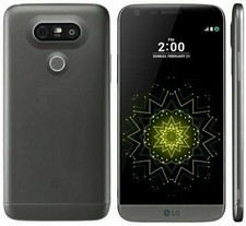 UNLOCKED Verizon / Page Plus LG G5 VS987 Android 4G LTE 32GB Smart Phone READ 