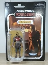 Star Wars 3.75  The Armorer Action Figure - Vintage Collection  179