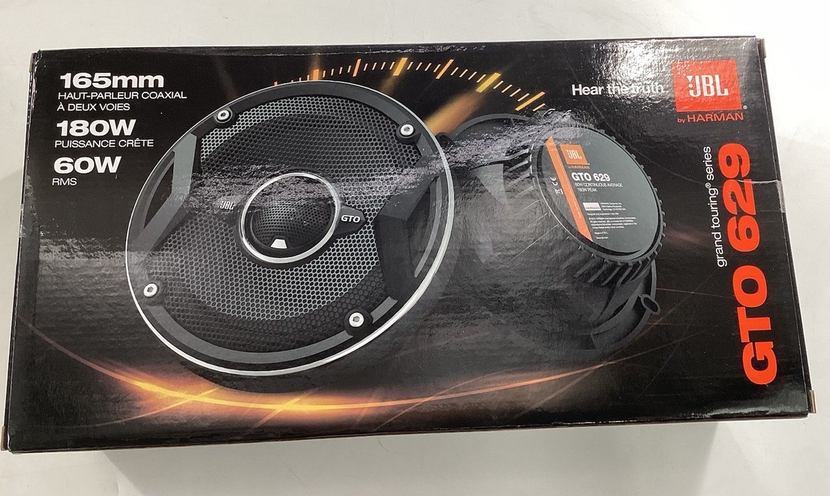 JBL GTO629 180W Two-Way 5