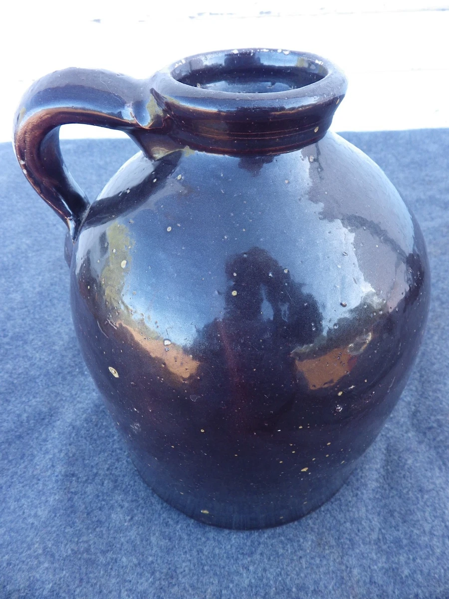 Pottery Jug In Antique Ceramic & Porcelain Jugs for sale | eBay