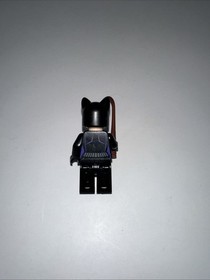 LEGO Catwoman Minifigure DC Super Heroes Batman 6858