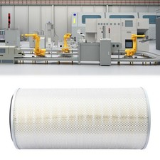 Filtration Accuracy Canister Dust Collector Filter Cartridge Filter Catcher NEW