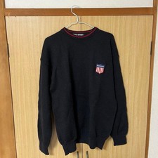 POLO SPORT RALPH LAUREN Men's Knit Sweater Size L - Excellent Condition