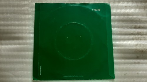 THIN LIZZY "WHISKY IN THE JAR" PICTURE SLEEVE VINYL 7" SINGLE RECORDS - Picture 2 of 4