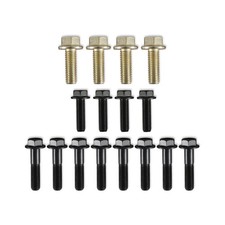 Lakewood 50381 Bellhousing Bolt Kit For Mopar Gen Iii Hemi To Tkx Or Tko