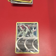 Arceus AR1 Arceus Holo on eBay