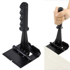 Professional Trim Pulling Tool for Skirting Board Tiles Flooring Ergonomic Grip