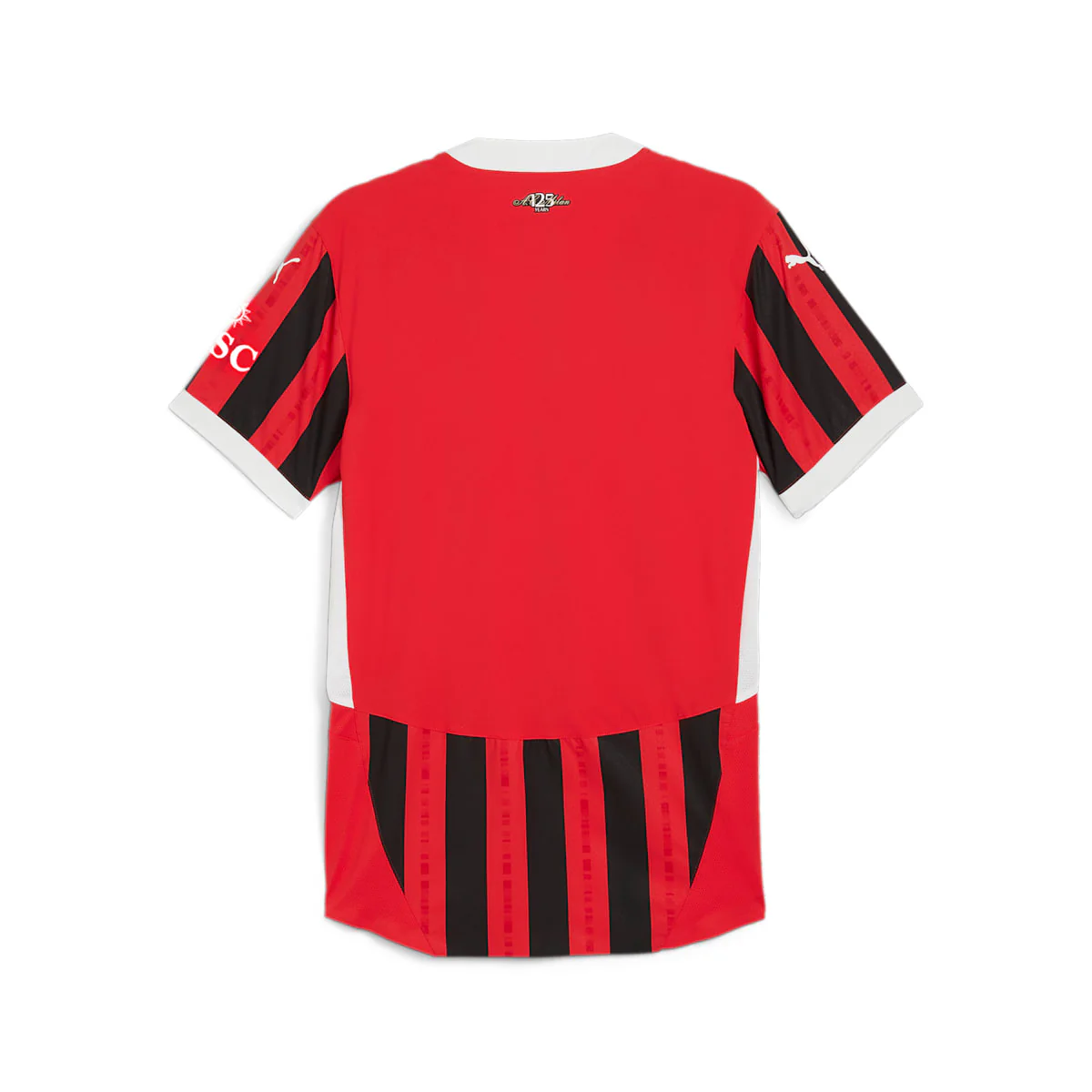 Size S PUMA AC Milan 24/25 Authentic Home Jersey 774949 01 | eBay