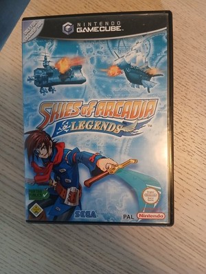 Skies of Arcadia Legends (Nintendo GameCube)