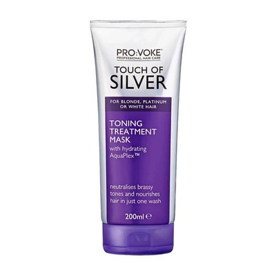 PROVOKE Touch of Silver Toning Treatment Mask 200ml