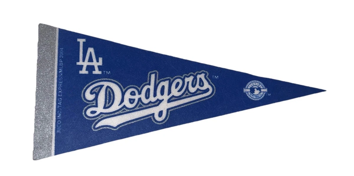 Los Angeles Dodgers MLB Pennants for sale | eBay