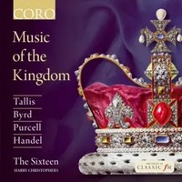 music Of The Kingdom | Harry/Sixteen Christophers | Audio-Cd | CD | 2014
