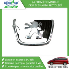 Calandre Peugeot 807
