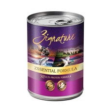 Zsssentials Formula Wet Dog Food 13oz, case of 12 8.41 per gallon