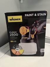 Flexio 2500 Electric Handheld Hvlp Paint Sprayer Open Box Slightly Used Fs Flexio 2500 Electric Handheld Hvlp Paint Sprayer Open Box Slightly Used Fs