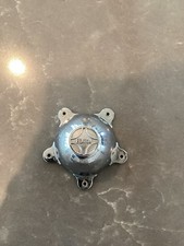 Fenton Center Cap Vintage Metal Mag Wheel Fenton Center Cap Vintage Metal Mag Wheel