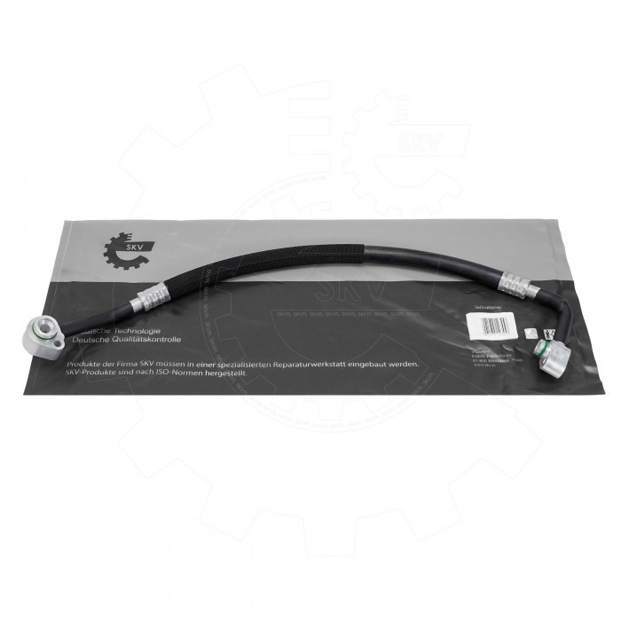 Tuyau de clim Audi A6 anti-fuite en aluminium renforcé 4F0260701L
