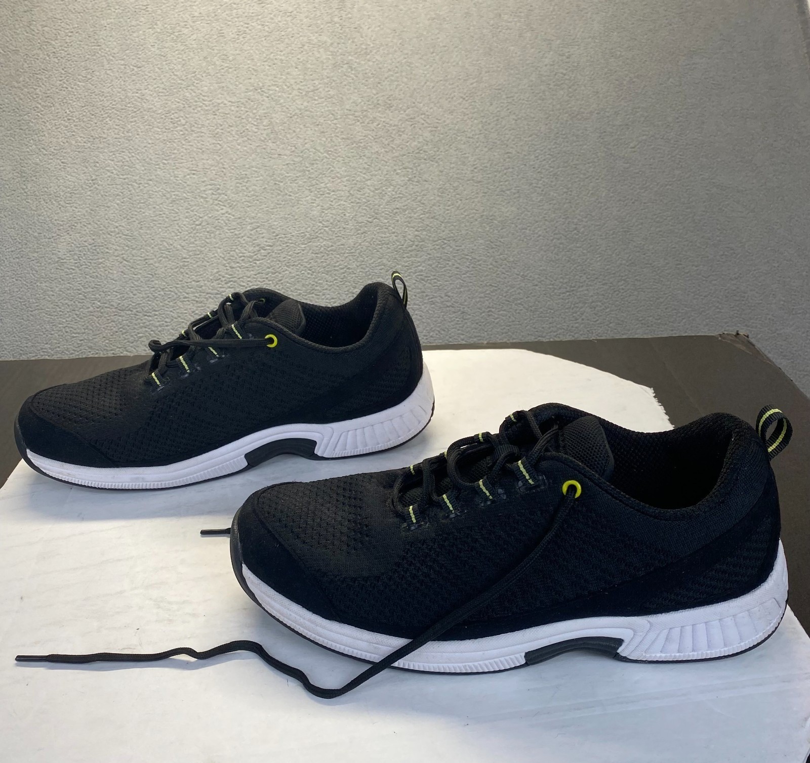 Dr Scholl's Wome'n Tennis  Sneakers Black  Shoes  SIZE 11B 981,Comfort