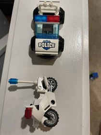 LEGO Juniors: Police &ndash; the Big Escape (10675)