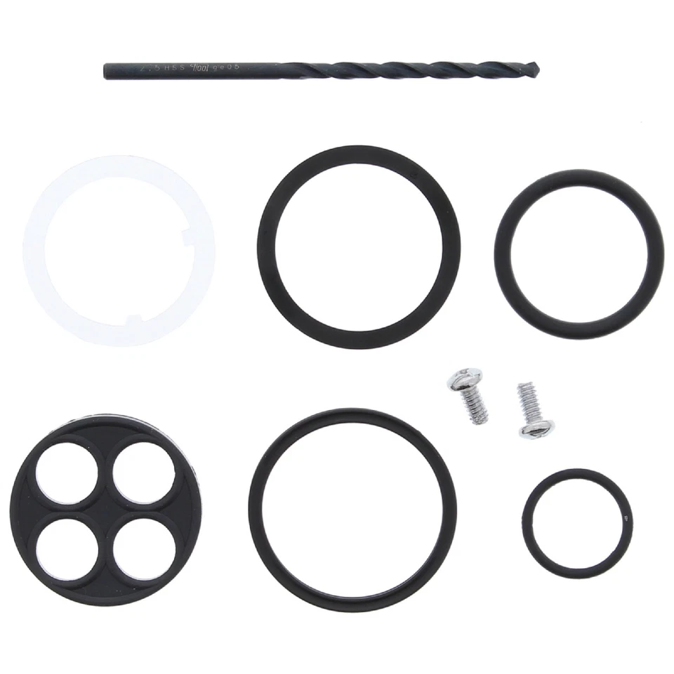 All Balls Fuel Tap Repair Kit – Honda Rivet Style for Honda CB 900 F 82 - Image 2 of 4
