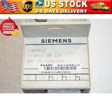 New Siemens 6SN1123-1AB00-0HA0 6SN11231AB000HA0 SIMODRIVE 611 power module