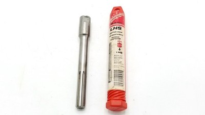 Milwaukee 48-20-5077 SDS Max to LHS 7-1/2'' Adapter Shank NOS New