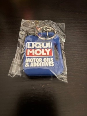 LIQUI MOLY RACING MOTOR keychain jug OFFROAD OVERLAND STREET