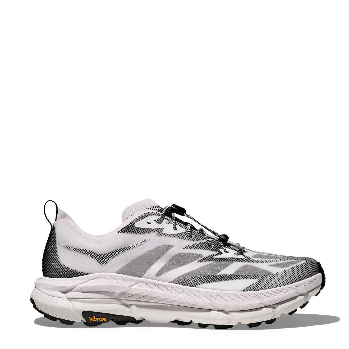Entrenador Hoka Mafate Speed 4 Lite blanco/negro