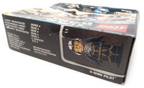 Lego 75160 U-Wing Striker Star Wars Microfighters Series 4 NIB 100% Complete