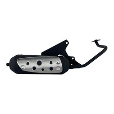 Tecnigas Auspuff Silent Pro (für: Honda NSC 50 Vision AF72 - 4 Takt 11-16 )