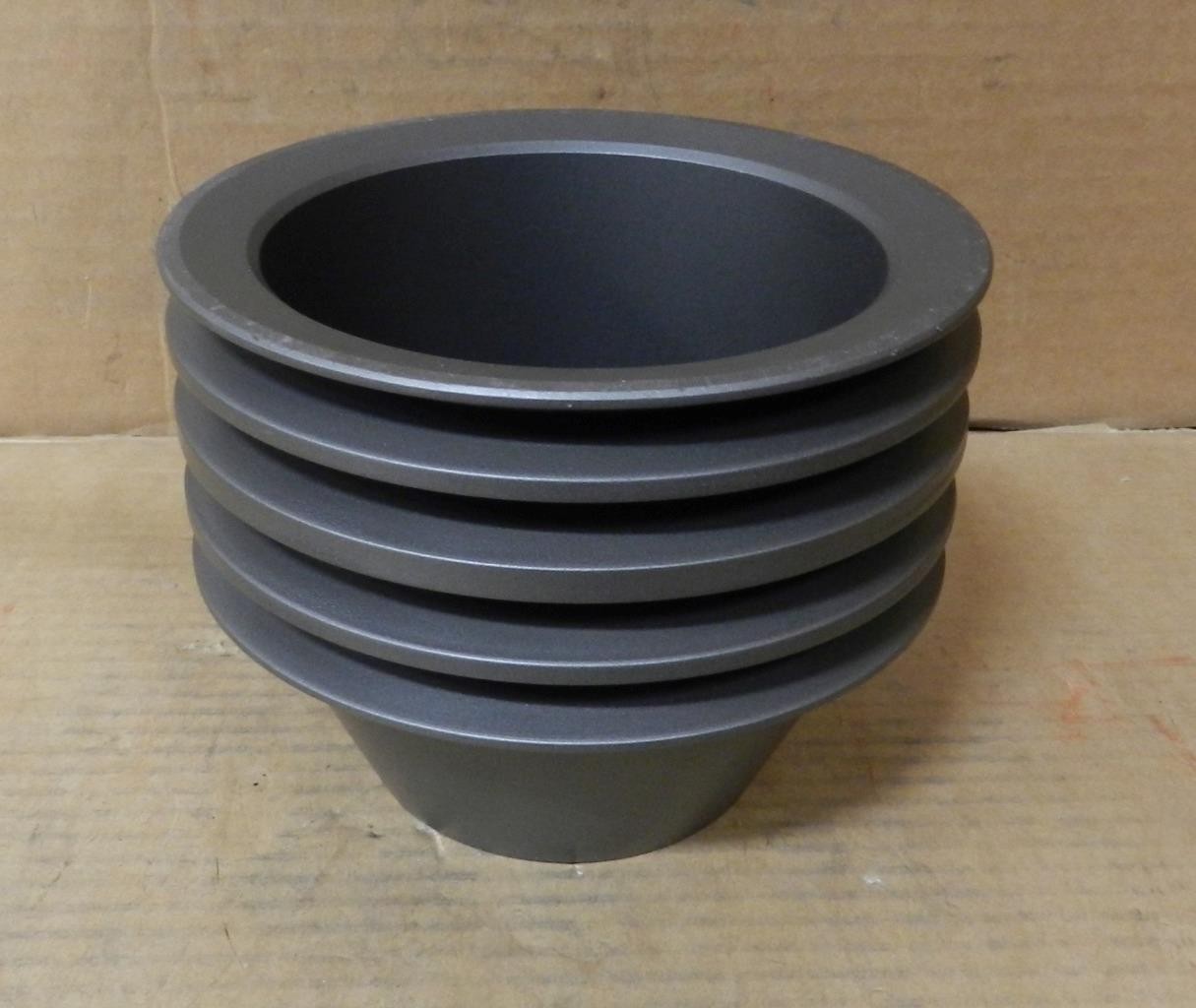 1980's-90's Rolls Royce Silver Spirit Spur 6.8L used 4 belt water pump pulley