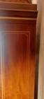 Vintage Drexel Heritage Brown Chinoiserie Oriental China Cabinet Local Pick-Up  — photo 10