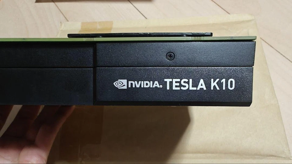 Used Nvidia Tesla K10 8gb Gpu Computing Accelerator Tested Working Server - Image 3 of 4