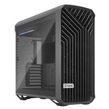 Fractal Design Torrent Gray TG Light Tint PC Computer ATX Case FD-C-TOR1A-02