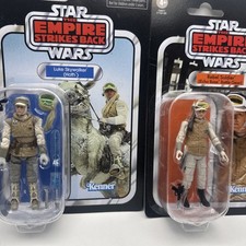 HOTH LUKE SKYWALKER VC95 Empire Strikes Back Star Wars Vintage  3.75  2021 A2