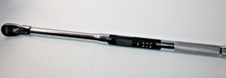 Chiave dinamometrica digitale ICON 1/2" Dr 50 250 piedi LBS DATW12 250 BELLA