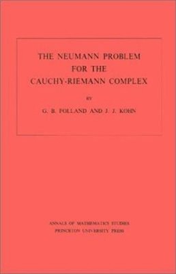 The Neumann Problem for the Cauchy-Riemann Complex Paperback