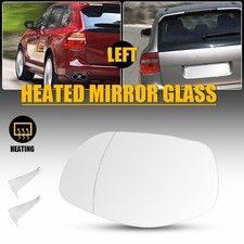 For 2008-2010 Porsche Cayenne Front Left Driver Side W Heated View Door Mirror